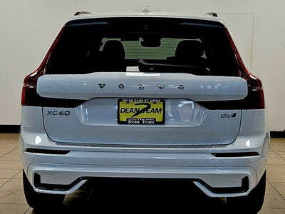 2026 Volvo XC60 Plus