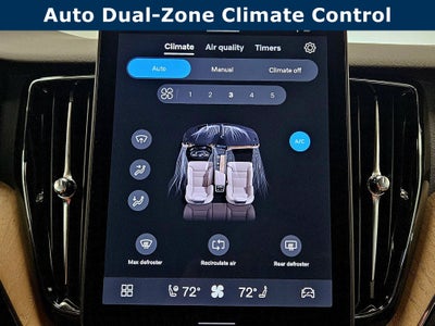 2026 Volvo XC60 Plus