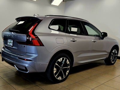 2026 Volvo XC60 Plus