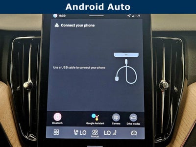 2026 Volvo XC60 Plus