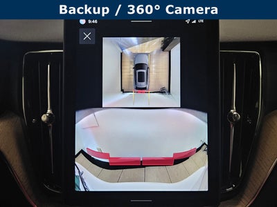 2026 Volvo XC60 Plus