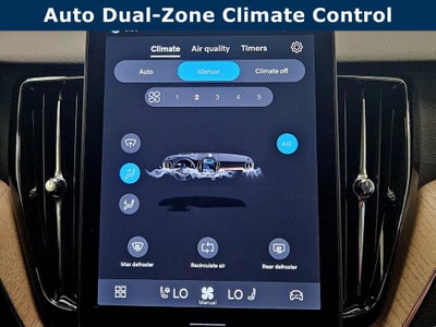 2026 Volvo XC60 Plus