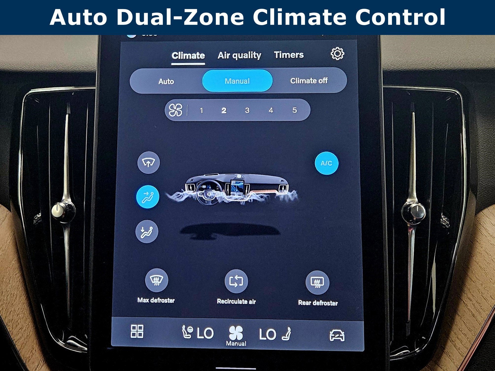 2026 Volvo XC60 Plus