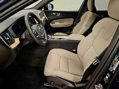 2026 Volvo XC60 Plus