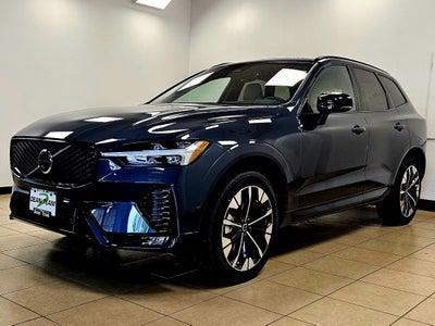 2026 Volvo XC60 Plus