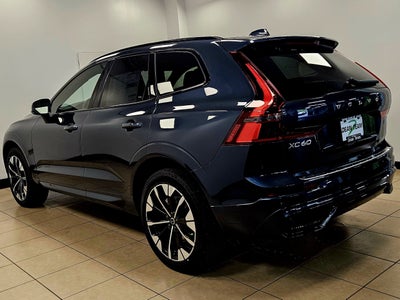 2026 Volvo XC60 Plus
