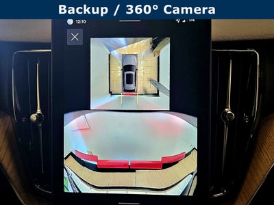 2026 Volvo XC60 Plus