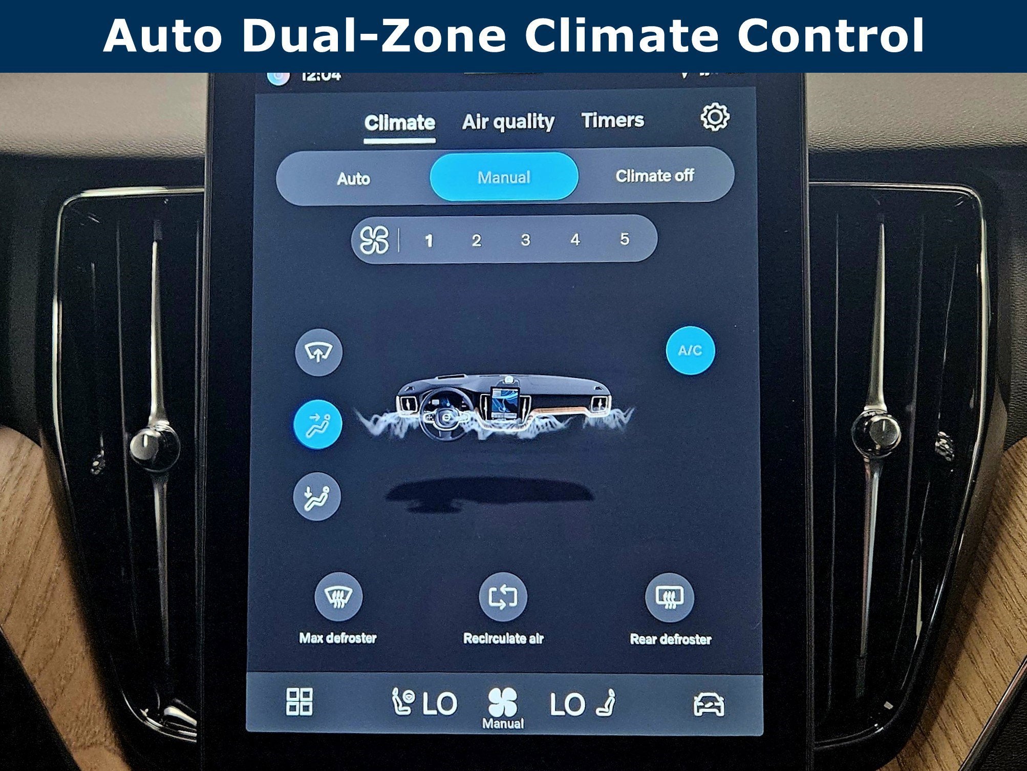 2026 Volvo XC60 Plus