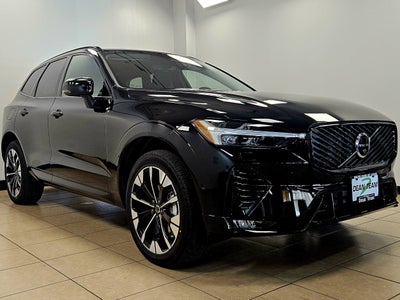 2026 Volvo XC60 Plus