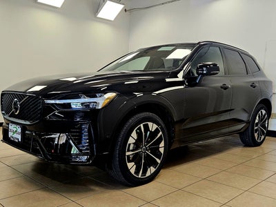 2026 Volvo XC60 Plus