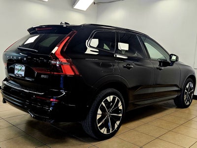 2026 Volvo XC60 Plus
