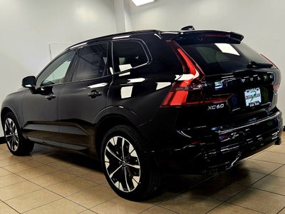 2026 Volvo XC60 Plus