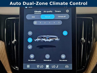 2026 Volvo XC60 Plus