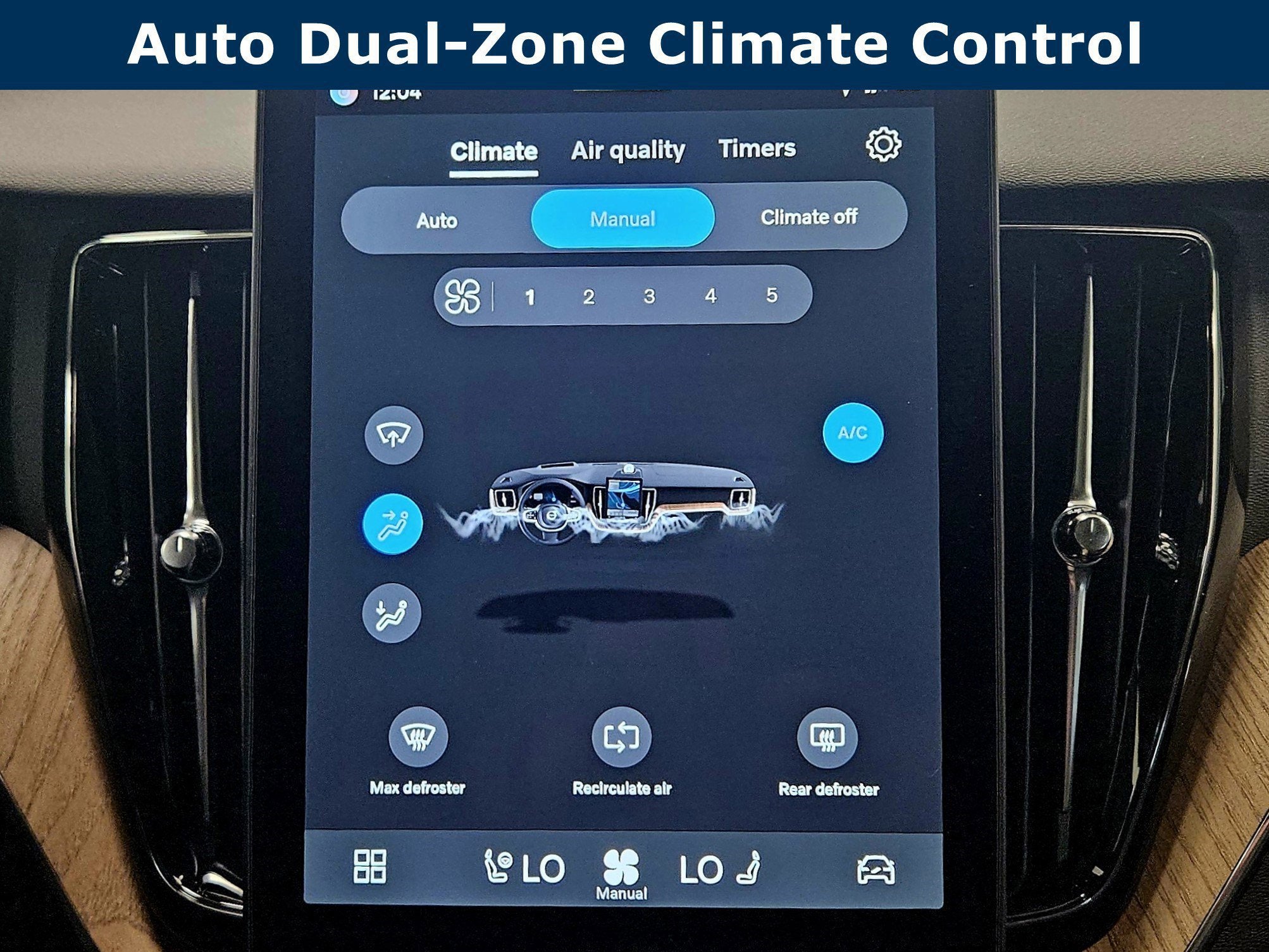 2026 Volvo XC60 Plus