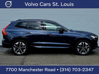 2026 Volvo XC60 Plus