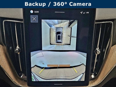 2026 Volvo XC60 Plus