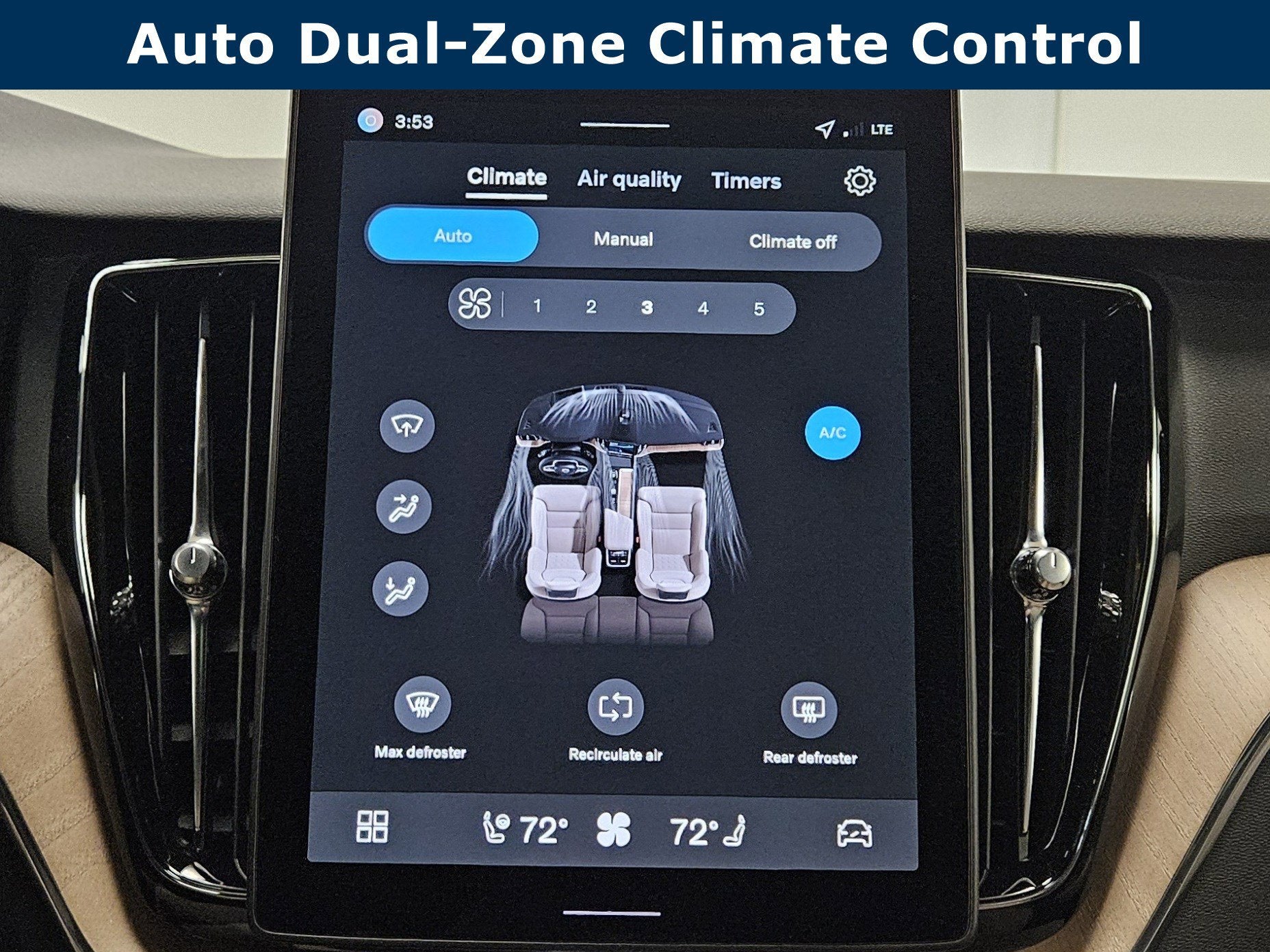 2026 Volvo XC60 Plus