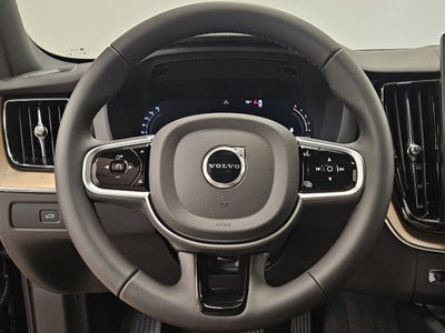 2026 Volvo XC60 Plus