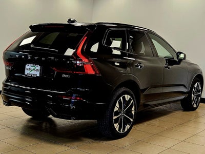 2026 Volvo XC60 Plus