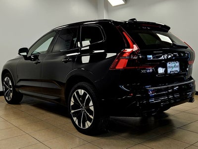 2026 Volvo XC60 Plus