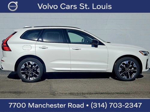 2026 Volvo XC60 Plus
