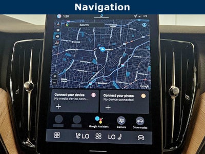 2026 Volvo XC60 Plus