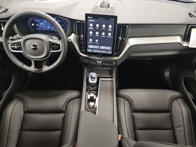 2026 Volvo XC60 Ultra Black Edition