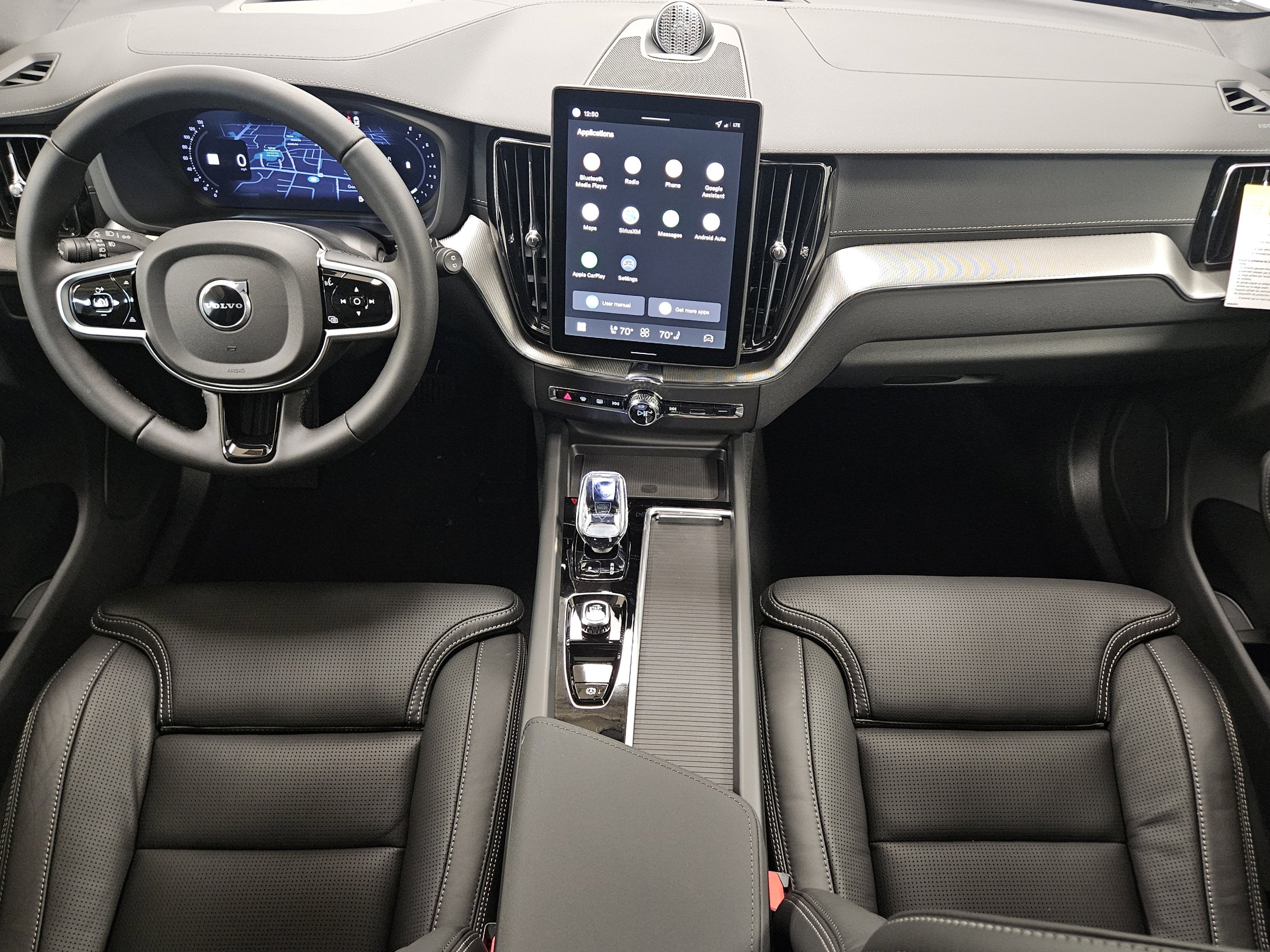 2026 Volvo XC60 Ultra Black Edition