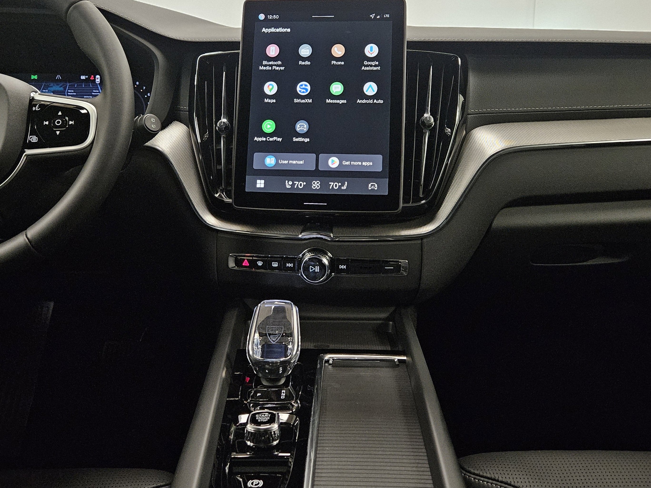 2026 Volvo XC60 Ultra Black Edition