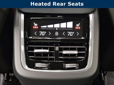 2026 Volvo XC60 Ultra Black Edition