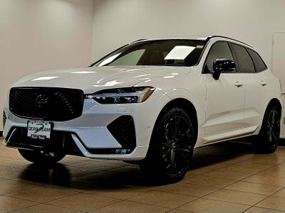 2026 Volvo XC60 Ultra Black Edition