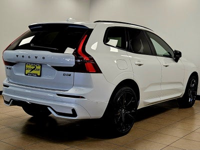 2026 Volvo XC60 Ultra Black Edition