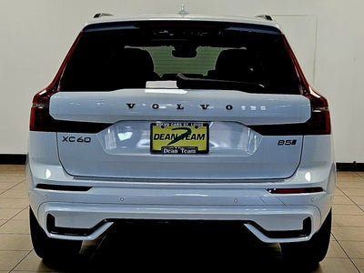 2026 Volvo XC60 Ultra Black Edition