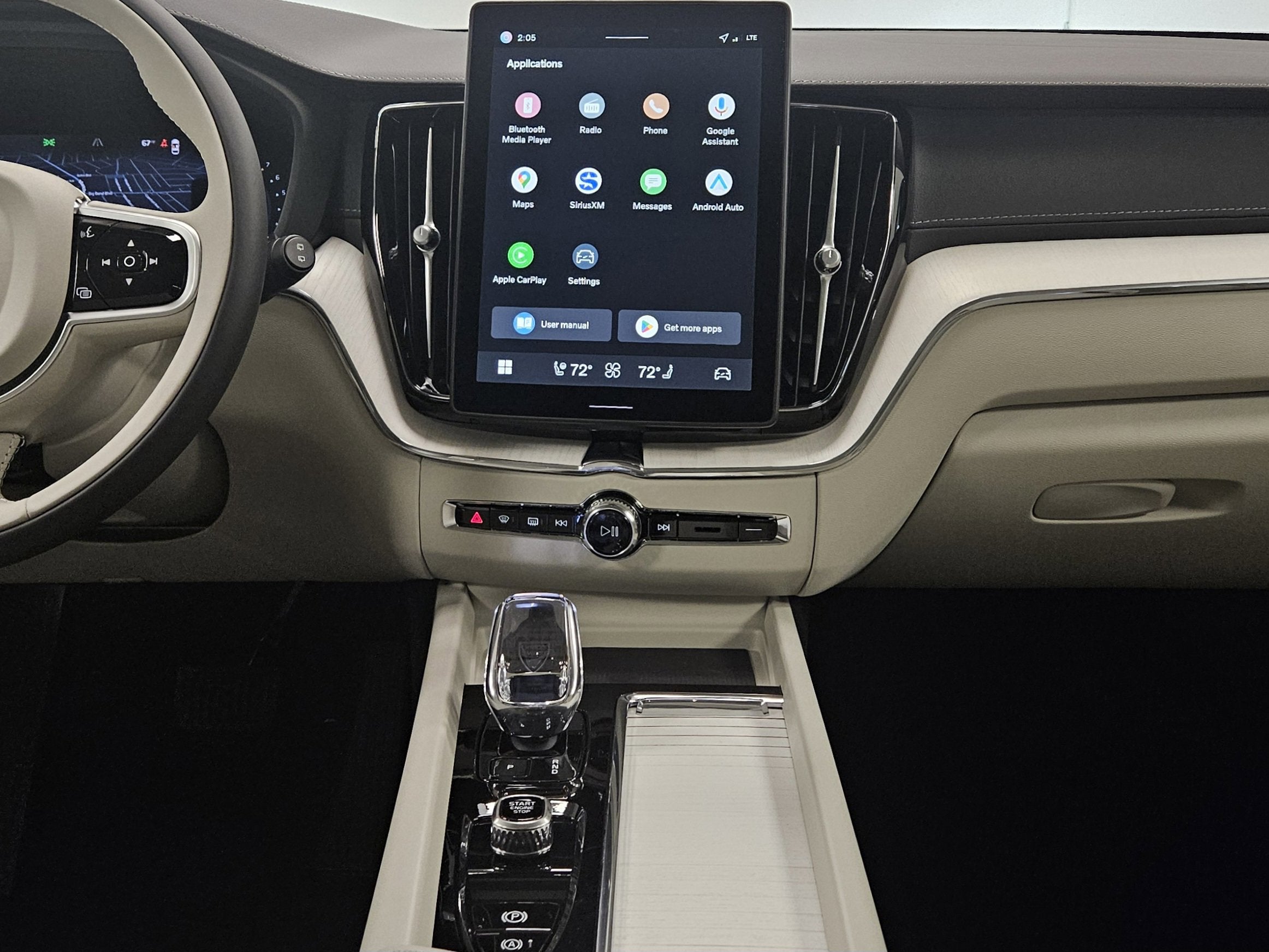 2026 Volvo XC60 Ultra