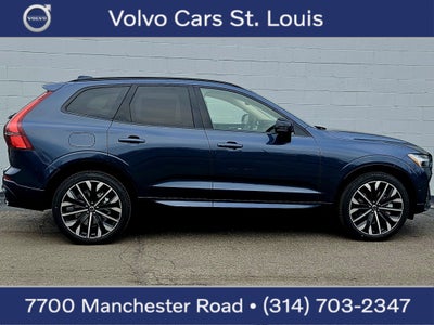 2026 Volvo XC60 Ultra