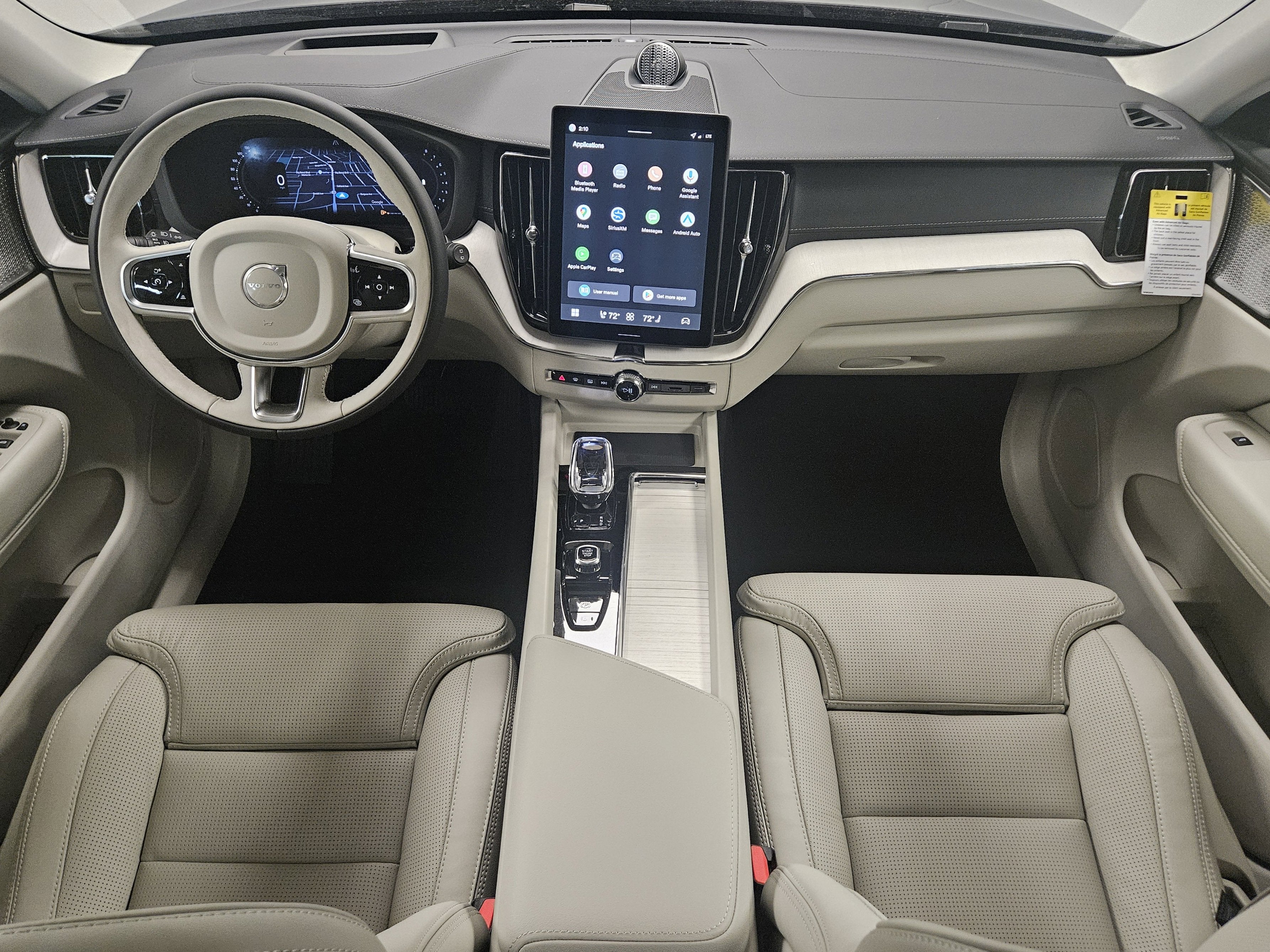 2026 Volvo XC60 Ultra