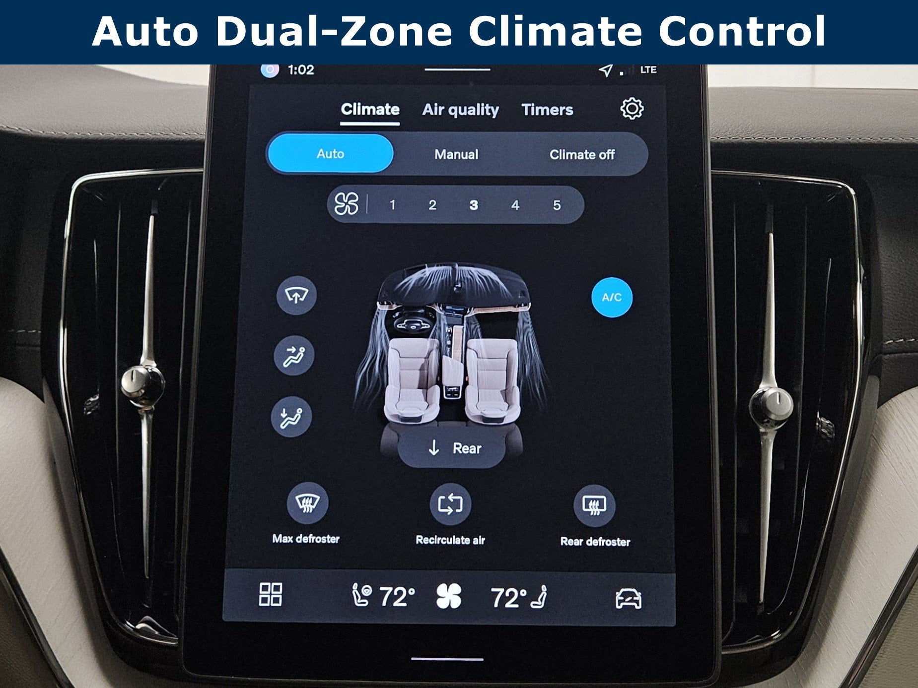 2026 Volvo XC60 Ultra