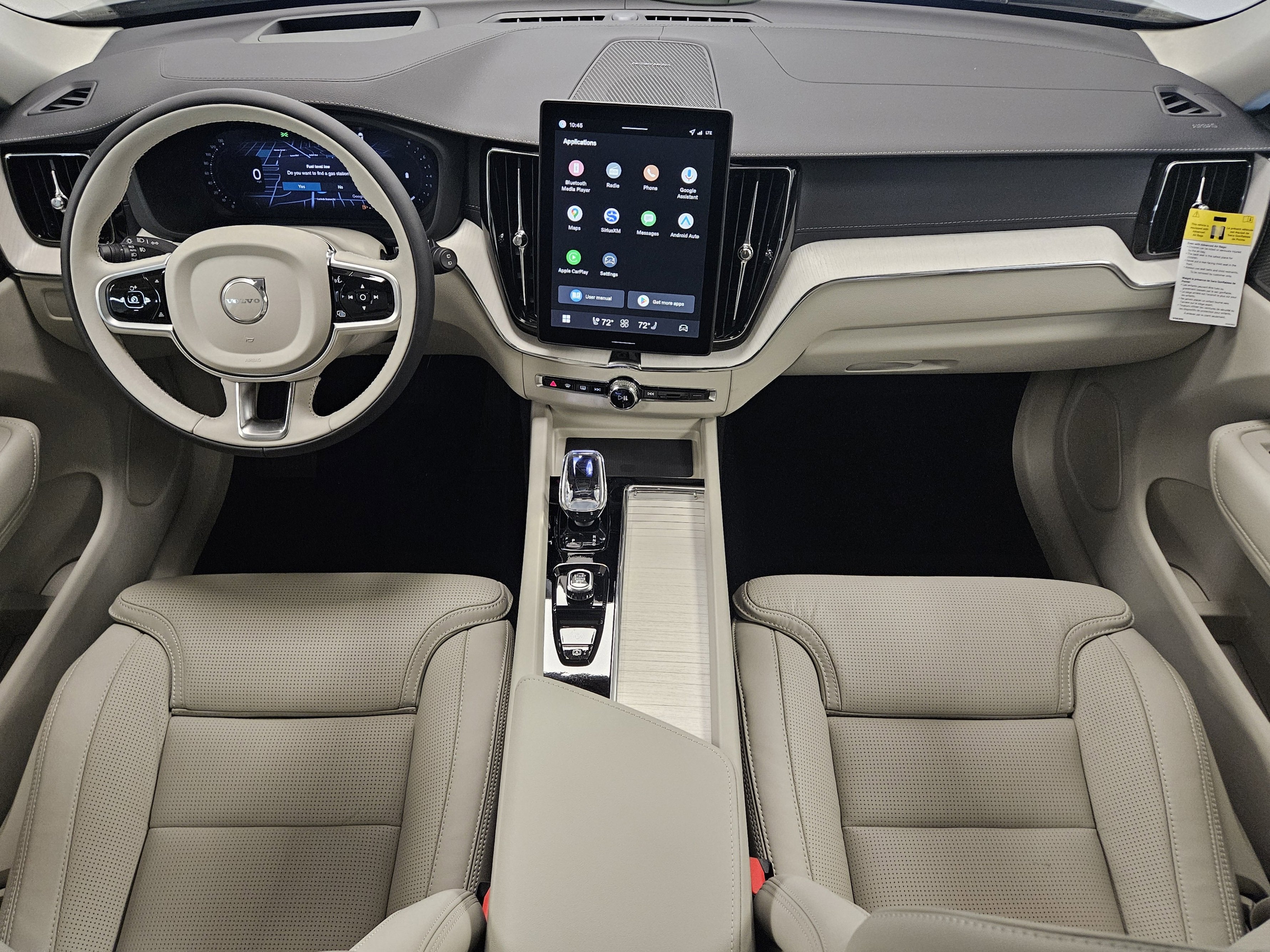 2026 Volvo XC60 Ultra