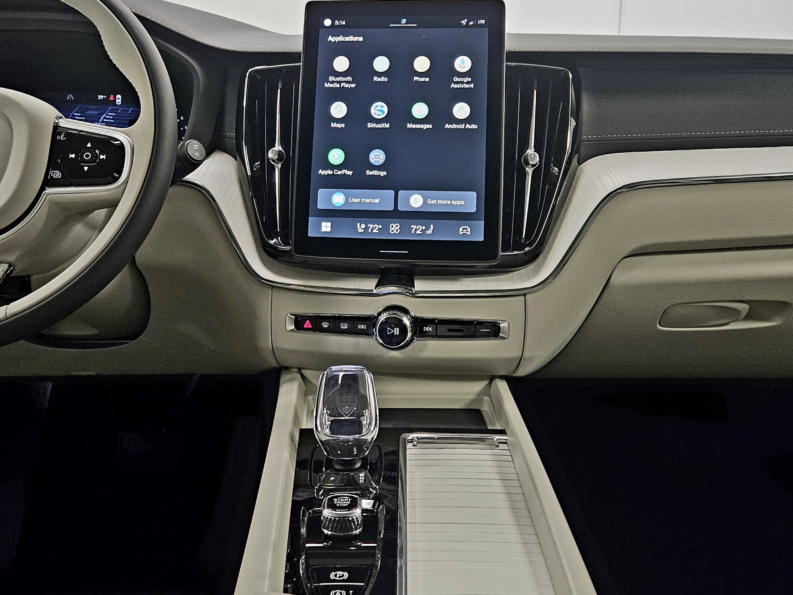 2026 Volvo XC60 Ultra