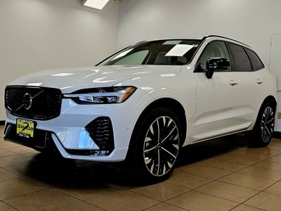 2026 Volvo XC60 Ultra