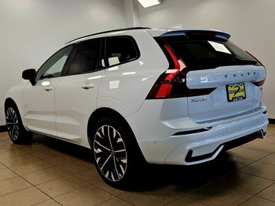 2026 Volvo XC60 Ultra