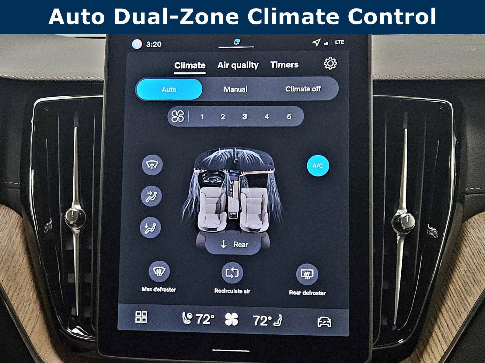 2026 Volvo XC60 Ultra