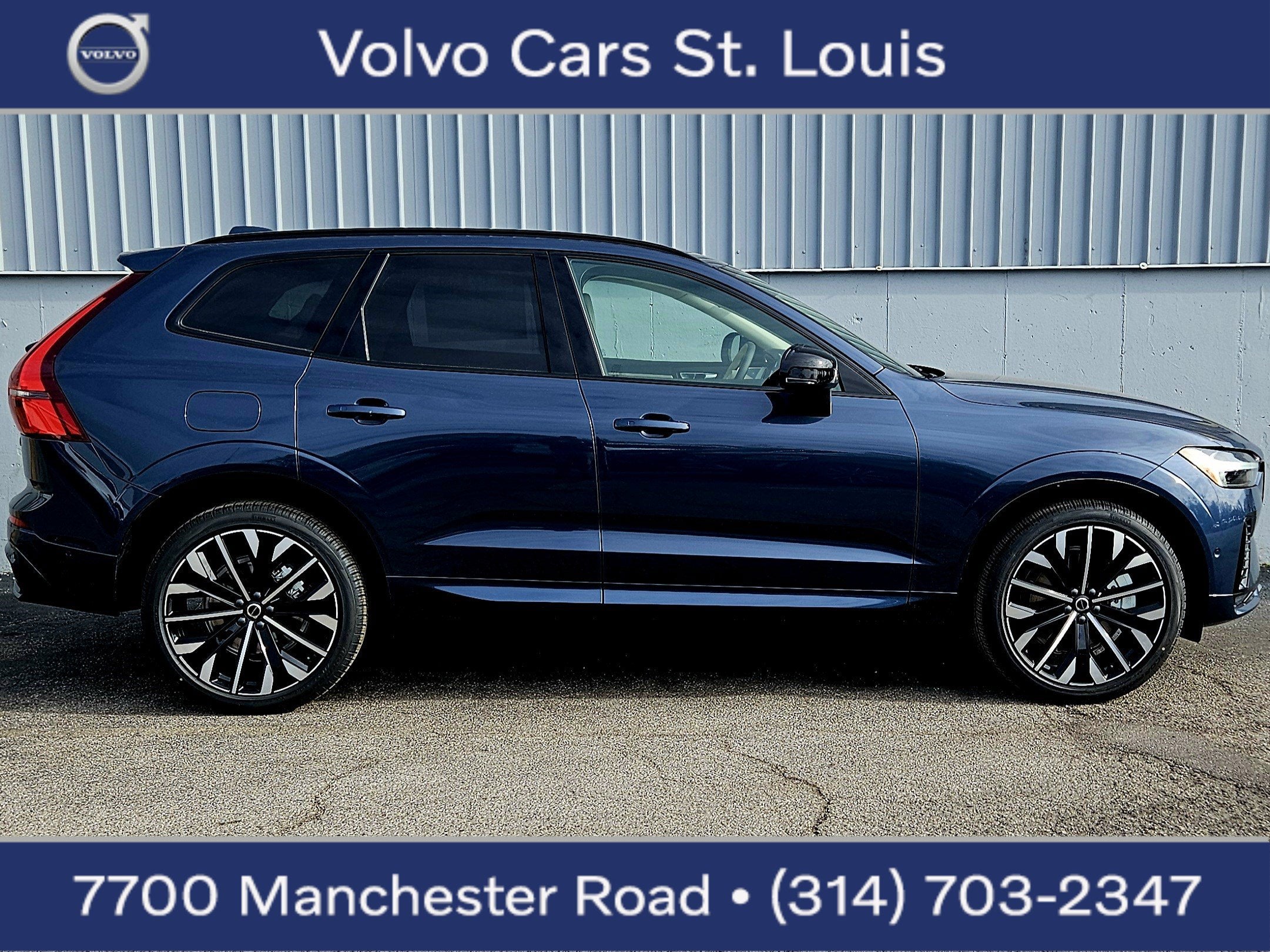 2026 Volvo XC60 Ultra