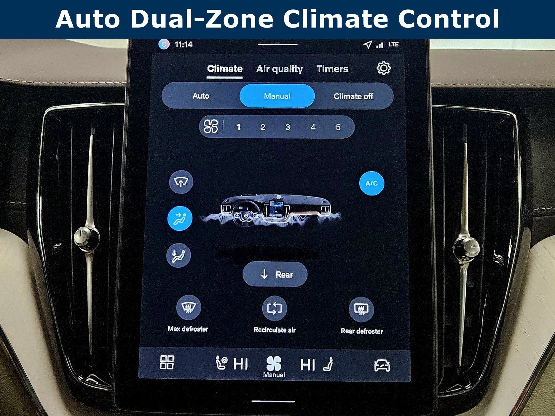 2026 Volvo XC60 Ultra