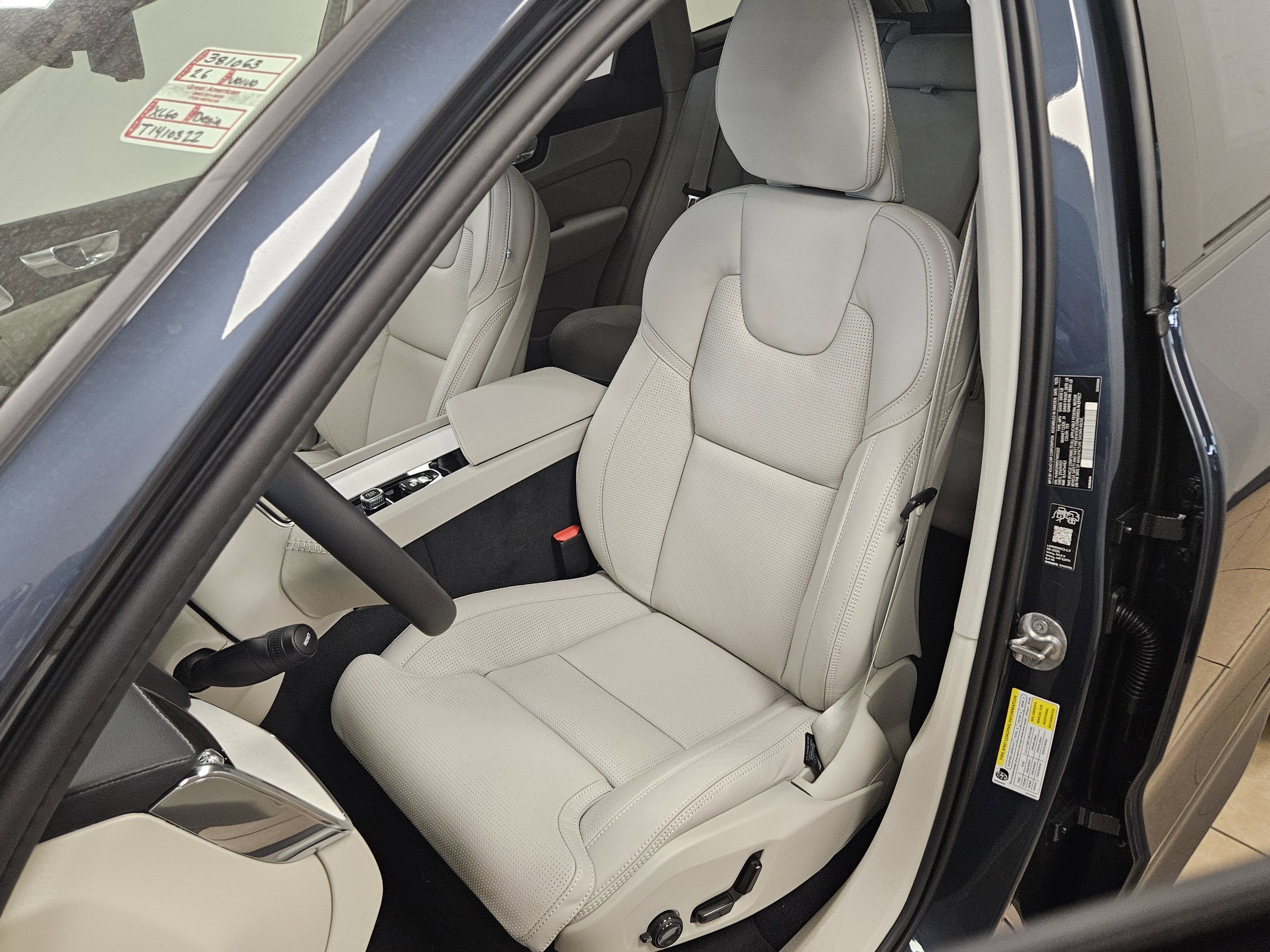 2026 Volvo XC60 Ultra