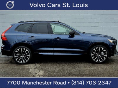 2026 Volvo XC60 Ultra