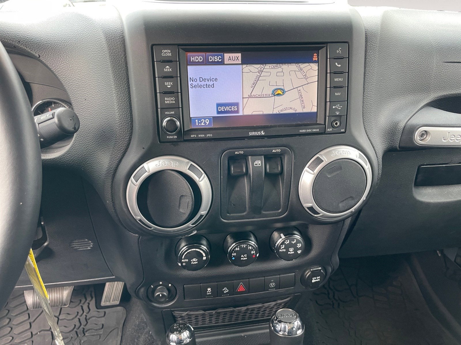 2014 Jeep Wrangler Rubicon