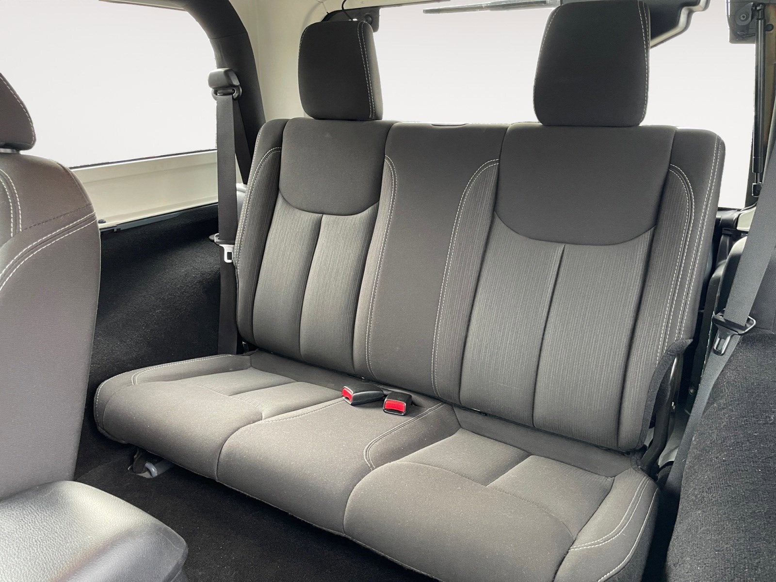 2014 Jeep Wrangler Rubicon