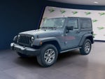 2014 Jeep Wrangler Rubicon