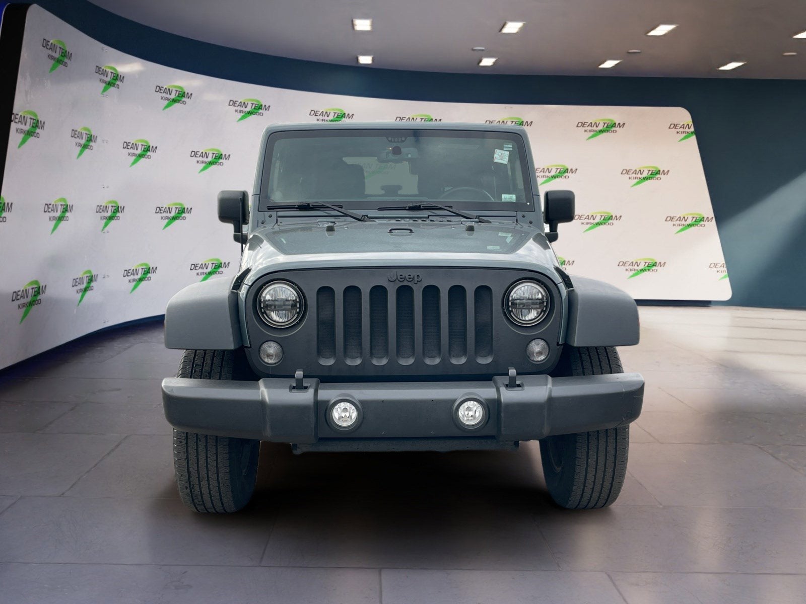 2014 Jeep Wrangler Rubicon